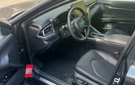 Toyota Camry, 2023 год, 5 500 000 рублей, 9 фотография