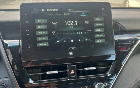 Toyota Camry, 2023 год, 5 500 000 рублей, 12 фотография