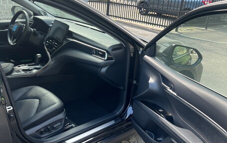 Toyota Camry, 2023 год, 5 500 000 рублей, 15 фотография