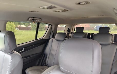 Chevrolet TrailBlazer II, 2013 год, 1 150 000 рублей, 8 фотография