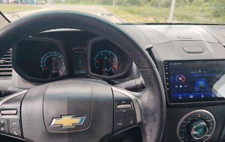 Chevrolet TrailBlazer II, 2013 год, 1 150 000 рублей, 6 фотография