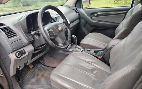 Chevrolet TrailBlazer II, 2013 год, 1 150 000 рублей, 7 фотография