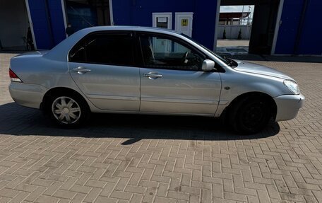 Mitsubishi Lancer IX, 2006 год, 410 000 рублей, 8 фотография
