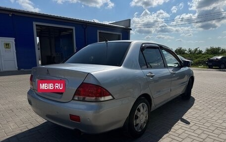 Mitsubishi Lancer IX, 2006 год, 410 000 рублей, 10 фотография