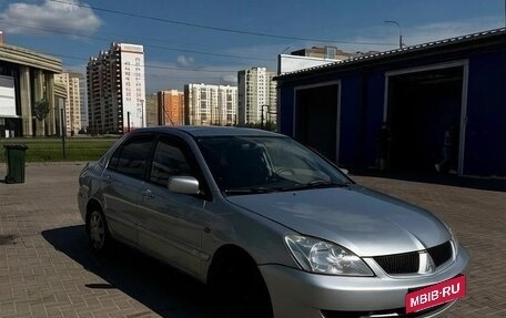 Mitsubishi Lancer IX, 2006 год, 410 000 рублей, 2 фотография