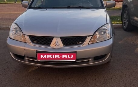 Mitsubishi Lancer IX, 2006 год, 410 000 рублей, 4 фотография