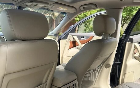 Infiniti QX70, 2015 год, 2 100 000 рублей, 6 фотография