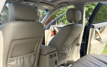 Infiniti QX70, 2015 год, 2 100 000 рублей, 8 фотография