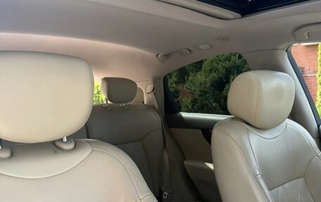 Infiniti QX70, 2015 год, 2 100 000 рублей, 7 фотография