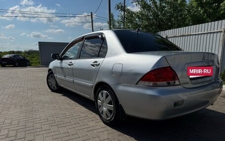 Mitsubishi Lancer IX, 2006 год, 410 000 рублей, 11 фотография