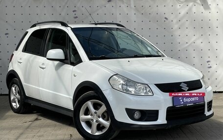 Suzuki SX4 II рестайлинг, 2009 год, 695 000 рублей, 2 фотография