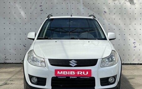 Suzuki SX4 II рестайлинг, 2009 год, 695 000 рублей, 3 фотография