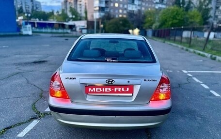 Hyundai Elantra III, 2005 год, 350 000 рублей, 5 фотография
