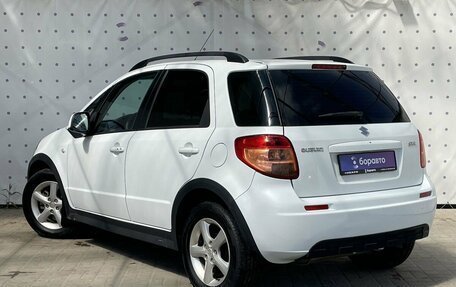 Suzuki SX4 II рестайлинг, 2009 год, 695 000 рублей, 5 фотография