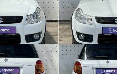 Suzuki SX4 II рестайлинг, 2009 год, 695 000 рублей, 8 фотография