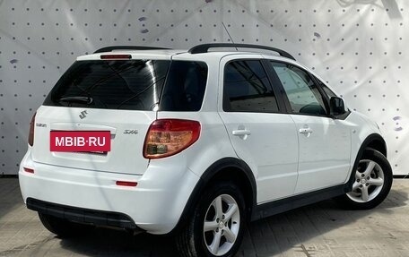 Suzuki SX4 II рестайлинг, 2009 год, 695 000 рублей, 4 фотография