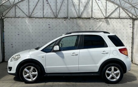 Suzuki SX4 II рестайлинг, 2009 год, 695 000 рублей, 10 фотография
