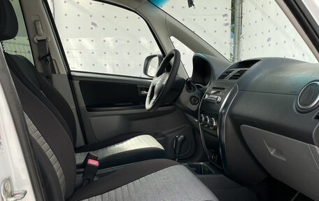 Suzuki SX4 II рестайлинг, 2009 год, 695 000 рублей, 12 фотография