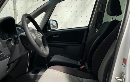 Suzuki SX4 II рестайлинг, 2009 год, 695 000 рублей, 11 фотография