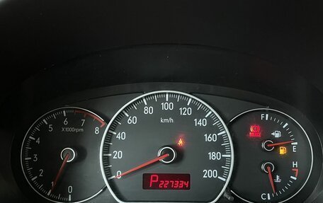Suzuki SX4 II рестайлинг, 2009 год, 695 000 рублей, 14 фотография