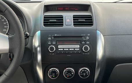 Suzuki SX4 II рестайлинг, 2009 год, 695 000 рублей, 17 фотография