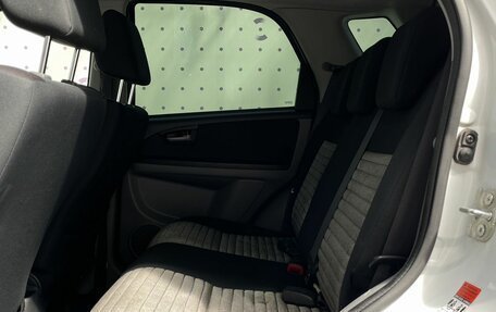 Suzuki SX4 II рестайлинг, 2009 год, 695 000 рублей, 13 фотография
