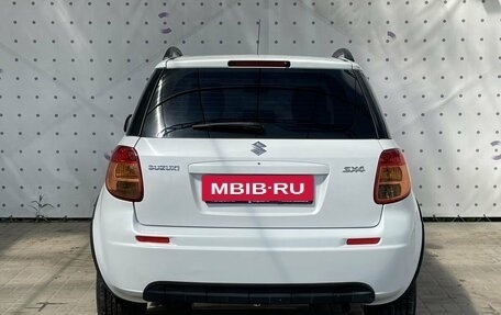 Suzuki SX4 II рестайлинг, 2009 год, 695 000 рублей, 6 фотография