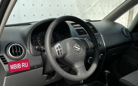 Suzuki SX4 II рестайлинг, 2009 год, 695 000 рублей, 15 фотография