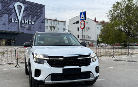 KIA Seltos I, 2025 год, 2 190 000 рублей, 3 фотография