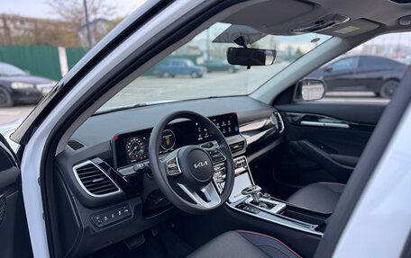 KIA Seltos I, 2025 год, 2 190 000 рублей, 6 фотография
