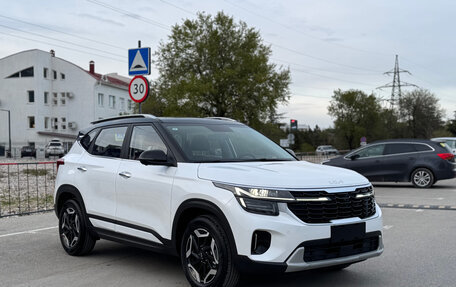 KIA Seltos I, 2025 год, 2 190 000 рублей, 2 фотография