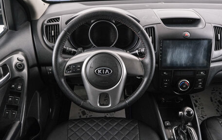 KIA Cerato III, 2011 год, 799 000 рублей, 15 фотография