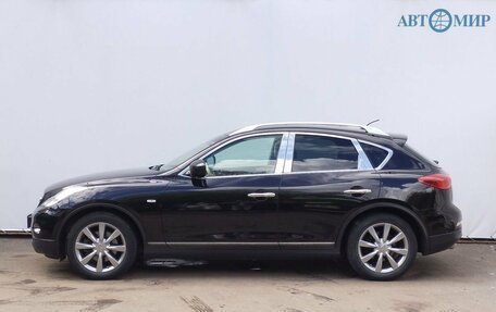 Infiniti QX50 I рестайлинг, 2015 год, 2 050 000 рублей, 8 фотография
