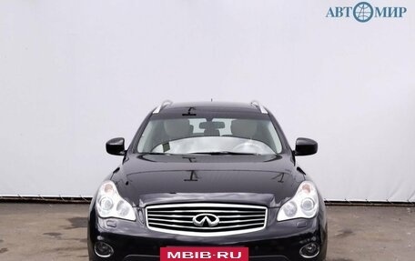 Infiniti QX50 I рестайлинг, 2015 год, 2 050 000 рублей, 2 фотография