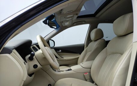 Infiniti QX50 I рестайлинг, 2015 год, 2 050 000 рублей, 10 фотография