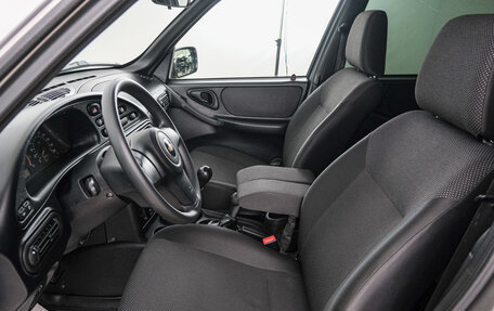 Chevrolet Niva I рестайлинг, 2016 год, 839 000 рублей, 8 фотография