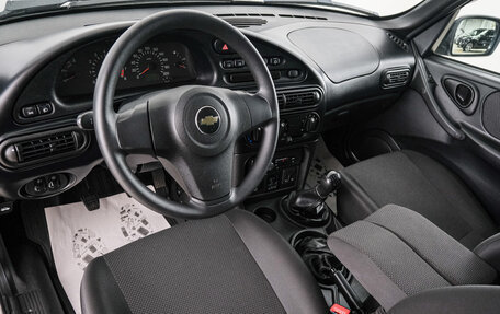 Chevrolet Niva I рестайлинг, 2016 год, 839 000 рублей, 9 фотография