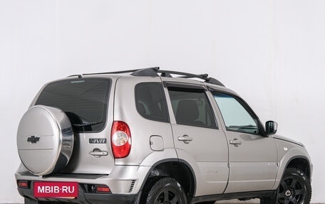 Chevrolet Niva I рестайлинг, 2016 год, 839 000 рублей, 7 фотография