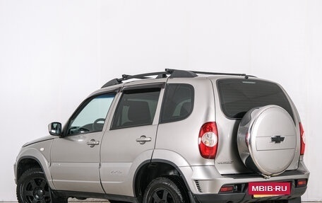 Chevrolet Niva I рестайлинг, 2016 год, 839 000 рублей, 5 фотография
