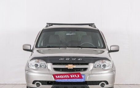 Chevrolet Niva I рестайлинг, 2016 год, 839 000 рублей, 2 фотография