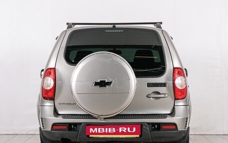 Chevrolet Niva I рестайлинг, 2016 год, 839 000 рублей, 6 фотография