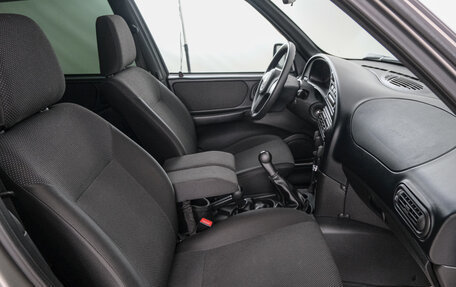 Chevrolet Niva I рестайлинг, 2016 год, 839 000 рублей, 14 фотография