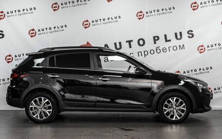 KIA Rio IV, 2020 год, 1 749 000 рублей, 6 фотография