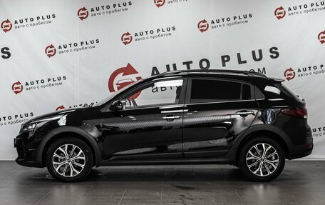KIA Rio IV, 2020 год, 1 749 000 рублей, 5 фотография