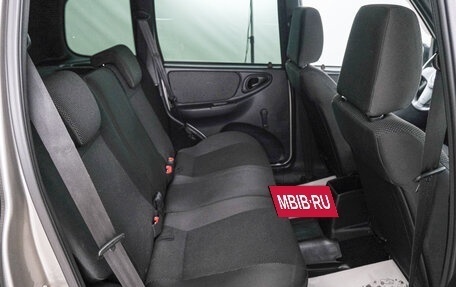 Chevrolet Niva I рестайлинг, 2016 год, 839 000 рублей, 21 фотография