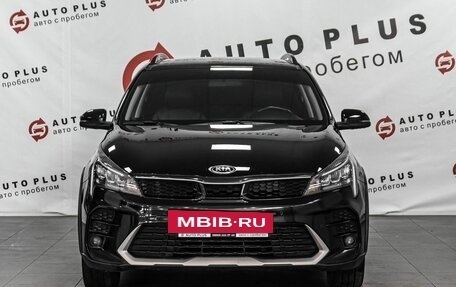 KIA Rio IV, 2020 год, 1 749 000 рублей, 3 фотография