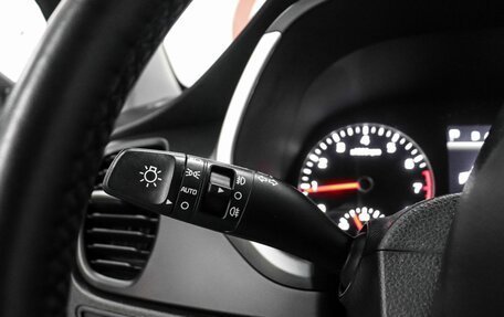 KIA Rio IV, 2020 год, 1 749 000 рублей, 13 фотография