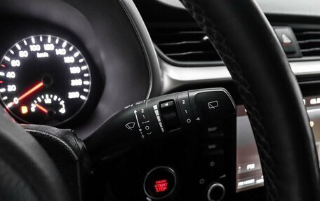 KIA Rio IV, 2020 год, 1 749 000 рублей, 14 фотография