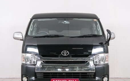 Toyota HiAce H200, 2014 год, 2 949 000 рублей, 2 фотография