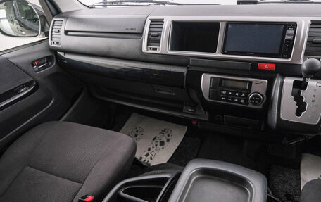 Toyota HiAce H200, 2014 год, 2 949 000 рублей, 12 фотография